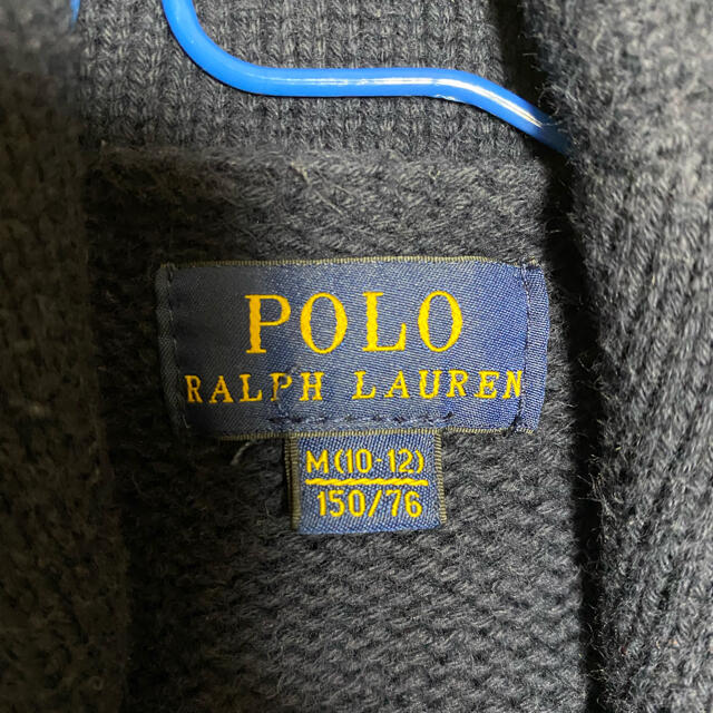 POLO RALPH LAUREN(ポロラルフローレン)のラルフローレン カーディガン キッズ/ベビー/マタニティのキッズ服男の子用(90cm~)(カーディガン)の商品写真