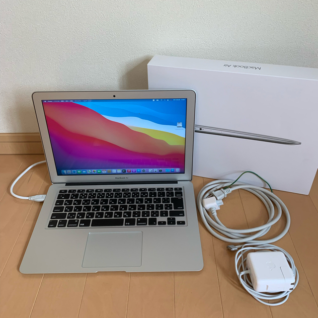 Apple MacBook Air 2017 Core i7 8GB！