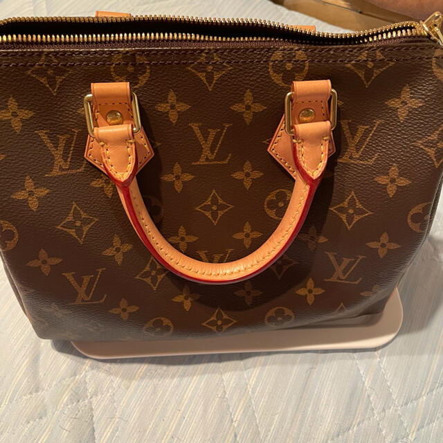 LOUIS VUITTON(ルイヴィトン)のルイ・ヴィトン スピーディ25 バンドリエール レディースのバッグ(ハンドバッグ)の商品写真