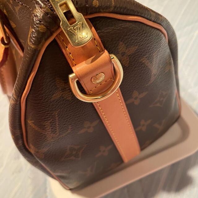 LOUIS VUITTON(ルイヴィトン)のルイ・ヴィトン スピーディ25 バンドリエール レディースのバッグ(ハンドバッグ)の商品写真