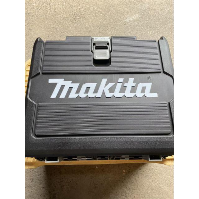 Makita(マキタ)の【新品未開封】マキタ　TD172DRGX　ブルー インテリア/住まい/日用品のインテリア/住まい/日用品 その他(その他)の商品写真