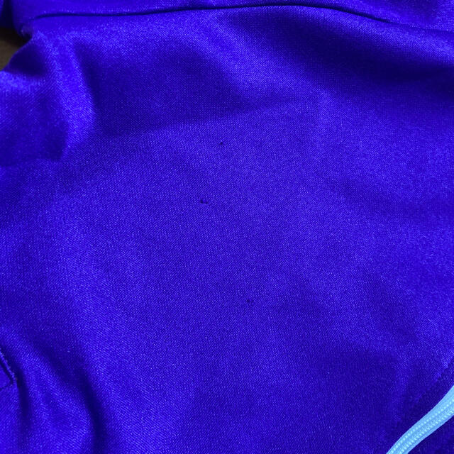 PUMA(プーマ)のPUMA プーマジャージ 紫×白 S パープル レディースのトップス(パーカー)の商品写真