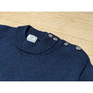 ユナイテッドアローズグリーンレーベルリラクシング(UNITED ARROWS green label relaxing)の✅ 肩ボタンニットセーター（GLR）(ニット/セーター)