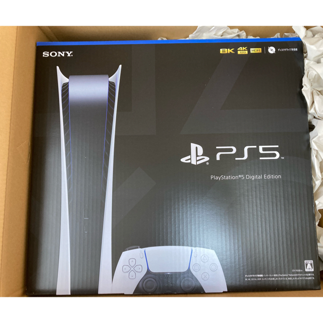 PlayStation5 CFI-1100B01 PS5 デジタルエディション