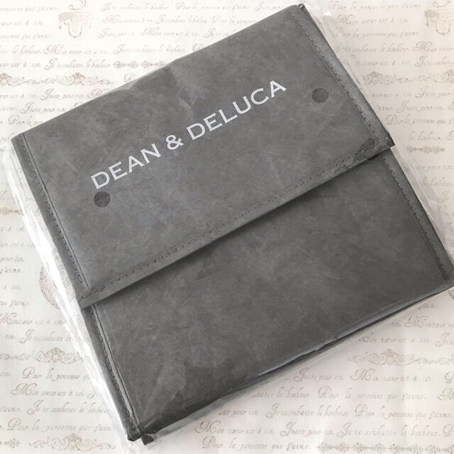 DEAN & DELUCA(ディーンアンドデルーカ)のDEAN&DELUCA【新品未開封】ディーン&デルーカ ランチバッグ 保冷バッグ インテリア/住まい/日用品のキッチン/食器(弁当用品)の商品写真