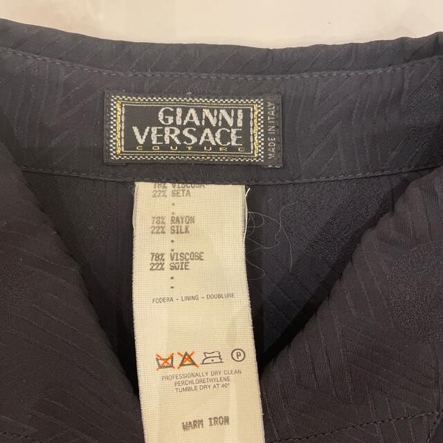 Gianni Versace(ジャンニヴェルサーチ)のジャンニベルサーチ　46 メンズのトップス(シャツ)の商品写真