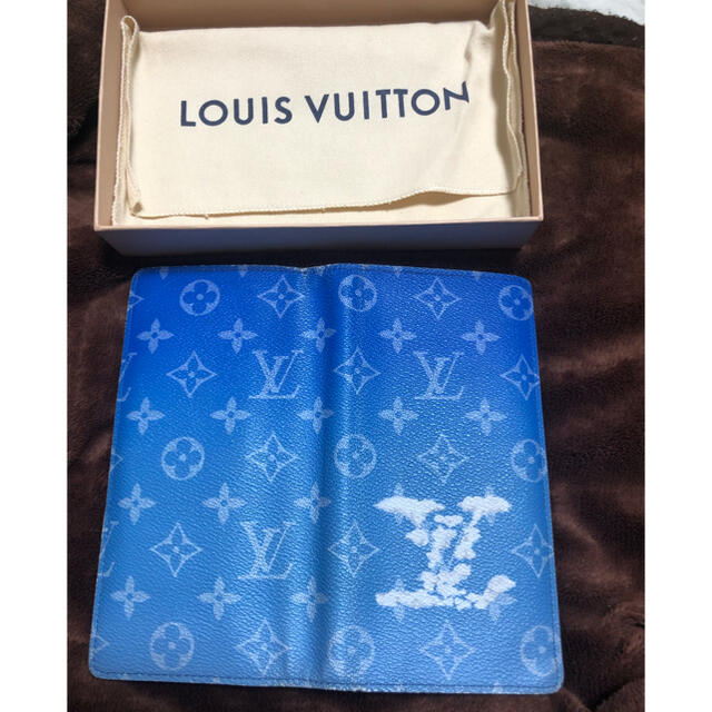 LOUIS VUITTON(ルイヴィトン)のLV メンズ長財布　2020年限定品　最終お値下げ メンズのファッション小物(長財布)の商品写真