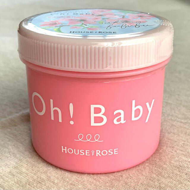 HOUSE OF ROSE(ハウスオブローゼ)のHOUSE OF ROSE Oh! Baby BODY SMOOOTHER コスメ/美容のボディケア(ボディスクラブ)の商品写真