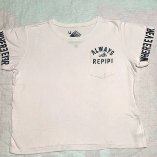レピピアルマリオ(repipi armario)のレピピアルマリオ tシャツ (Tシャツ(半袖/袖なし))
