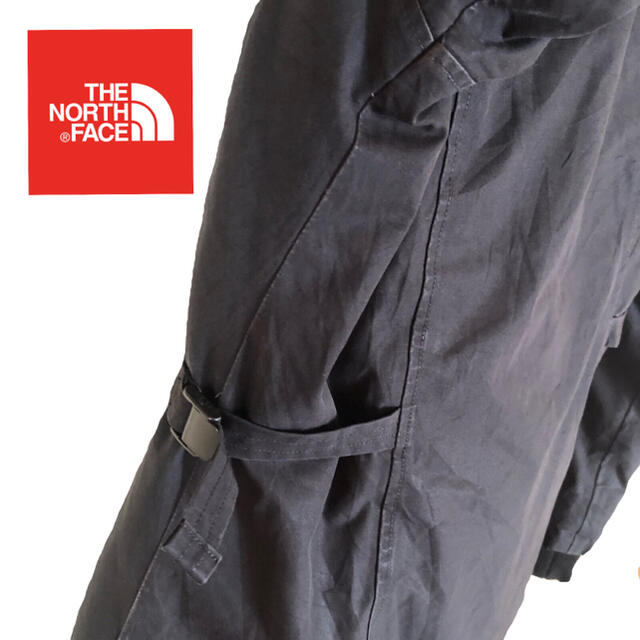 美品!!THE NORTH FACE ノースフェイス ダウンコート S ブラック