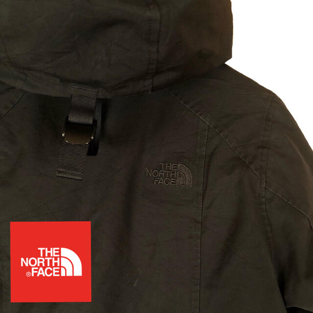 美品!!THE NORTH FACE ノースフェイス ダウンコート S ブラック