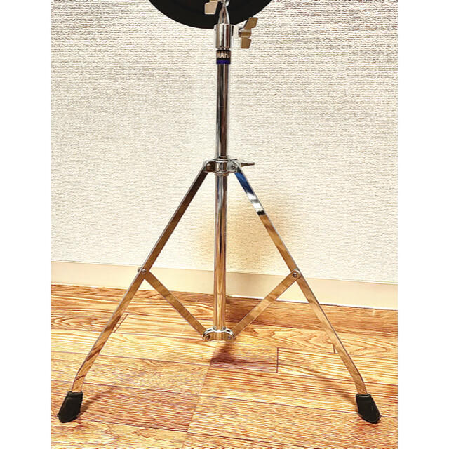 ヤマハ(ヤマハ)のヤマハ トレーニングパッド(スタンド付属) YAMAHA TS01 楽器のドラム(その他)の商品写真