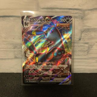 ポケモン(ポケモン)のポケモンカード　ブラッキー　VMAX(Box/デッキ/パック)