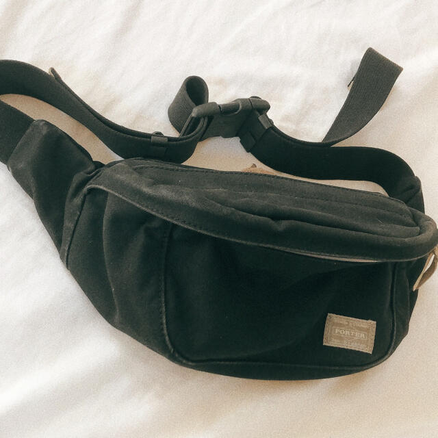 PORTER(ポーター)のポーター　ウエストポーチ メンズのバッグ(ウエストポーチ)の商品写真
