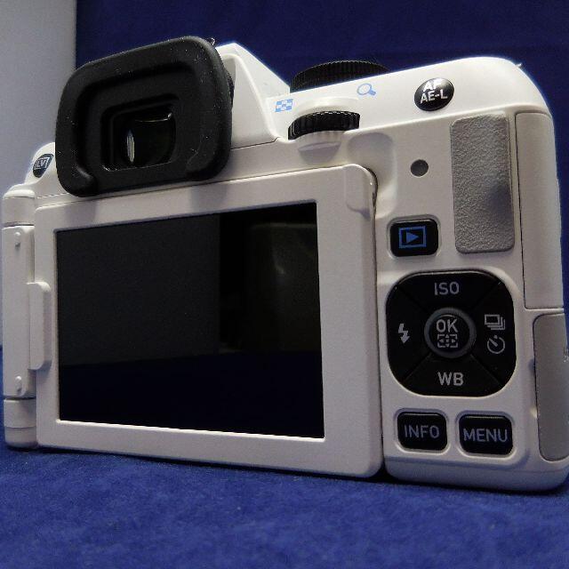 PENTAX(ペンタックス)のPENTAX　K-S2　ボディ　ペンタックス スマホ/家電/カメラのカメラ(デジタル一眼)の商品写真