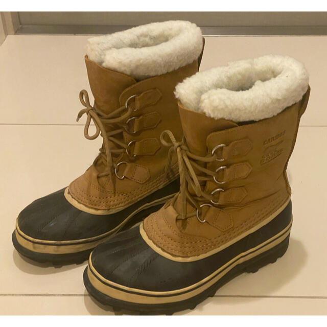 SOREL(ソレル)のSOREL ソレル スノーブ　男女兼用　25cm お洒落　防寒　暖かい メンズの靴/シューズ(ブーツ)の商品写真