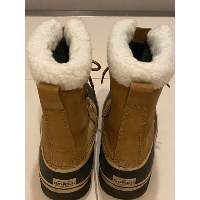 SOREL(ソレル)のSOREL ソレル スノーブ　男女兼用　25cm お洒落　防寒　暖かい メンズの靴/シューズ(ブーツ)の商品写真