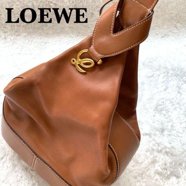 LOEWE - 【極希少品】LOEWE アントン スモール ワンショルダー