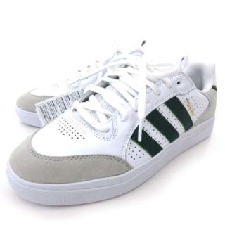 アディダス(adidas)のアディダス 21SS スニーカー TYSHAWN LOW  白 28.5cm(スニーカー)