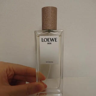 ロエベ(LOEWE)のロエベ　香水001(香水(女性用))
