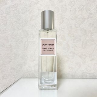 laura mercier - ローラメルシエ オードトワレN アンバーバニラ 15mlの通販 by pk531ny's shop｜ローラメルシエならラクマ