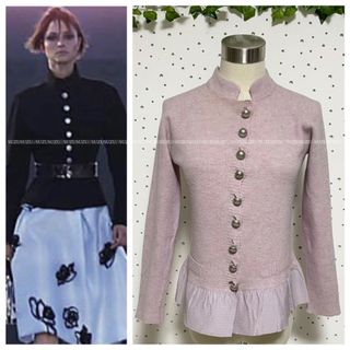 ヴィトン(LOUIS VUITTON) フリル カーディガン(レディース)の通販 4点