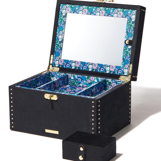 【新品未開封】Francfranc ANNA SUI ジュエリーボックス