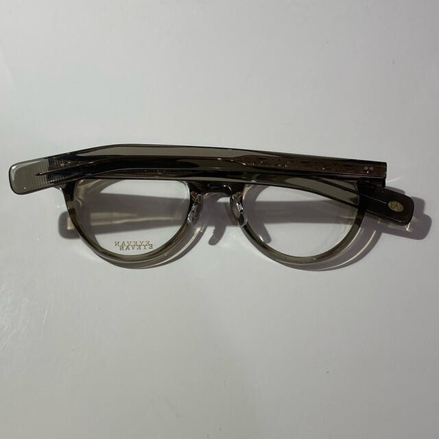 極美品】EYEVAN ESPADA PBK 純正グレーレンズ dulichvanho.com