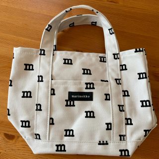 マリメッコ(marimekko)のマリメッコ　限定トート(トートバッグ)