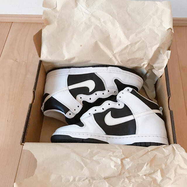 NIKE(ナイキ)の【Dead Stock】NIKE DUNK HI 26.5cm 裏ダンク メンズの靴/シューズ(スニーカー)の商品写真