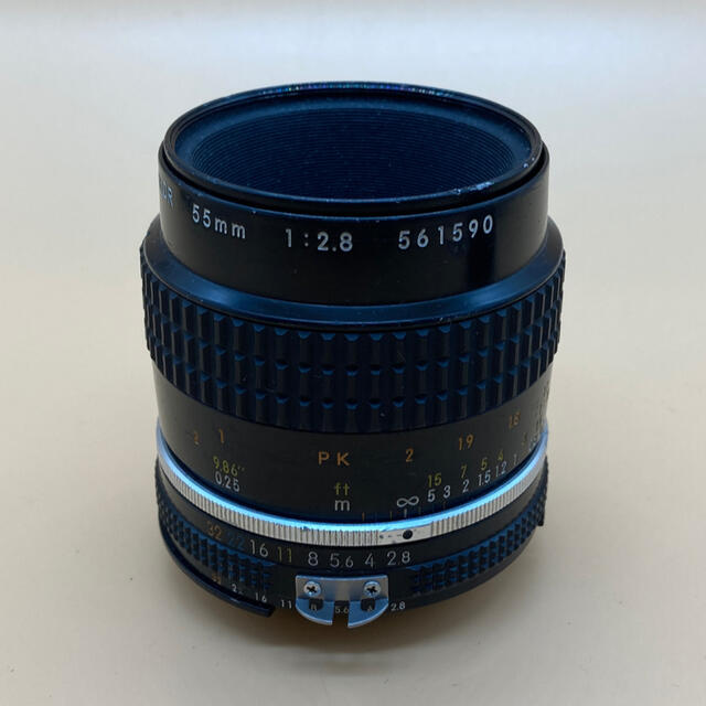 Nikon ニコン Ai-s Micro Nikkor 55mm F2.8 Nikon ニコン Ai-s Micro Nikkor 55mm F2.8
