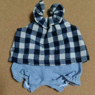 ぽぽちゃん服　ハンドメイド(その他)