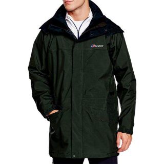 Berghaus CORNICE ゴアテックス ジャケット Gore バーグハウ(マウンテンパーカー)