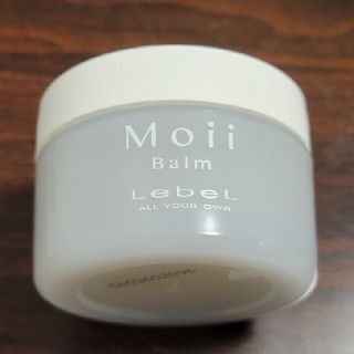 ルベル(ルベル)のMoii Balm バーム(ヘアワックス/ヘアクリーム)