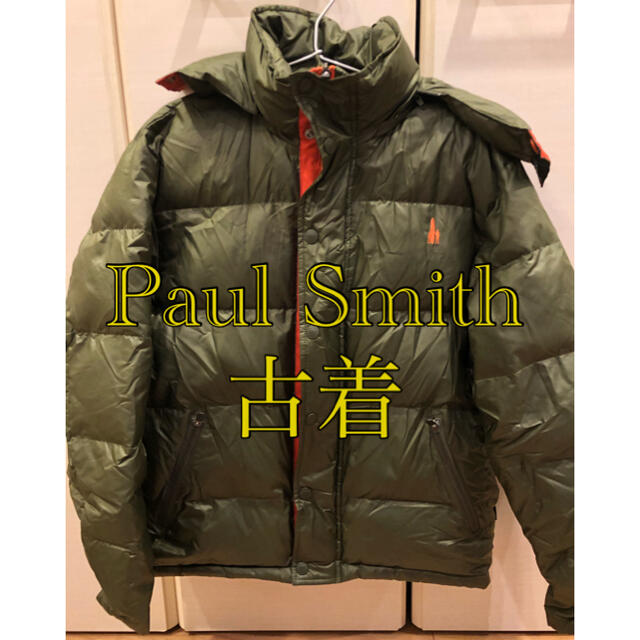 Paul Smith 　ダウン