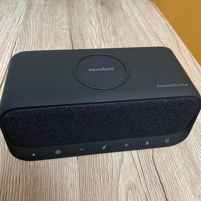 Anker Soundcore Wakey Qi対応Bluetoothスピーカー