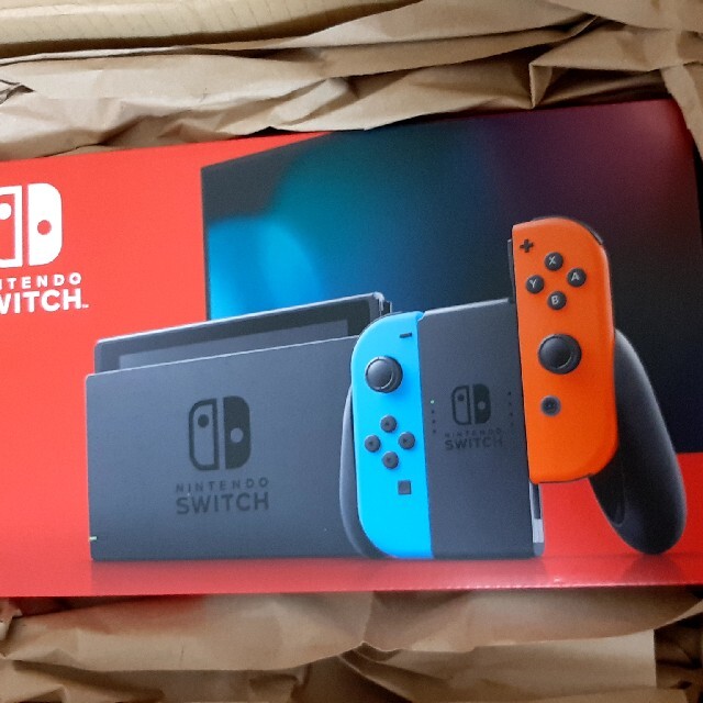 Nintendo　Switch　新品未使用