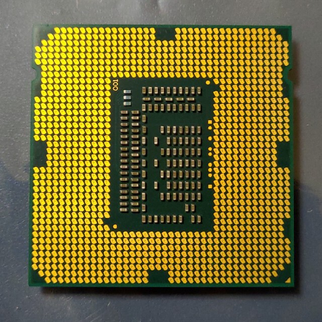 Intel Core-i7 3770k 動作不明