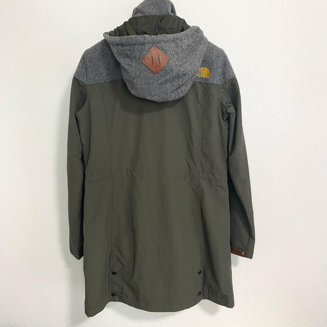 美品　THE NORTH FACE マウンテンパーカ　カーキ　希少