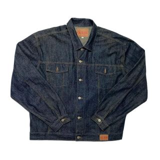 ゲス(GUESS)のGuess Denim jacket デニム　ジャケット　ジージャン(Gジャン/デニムジャケット)