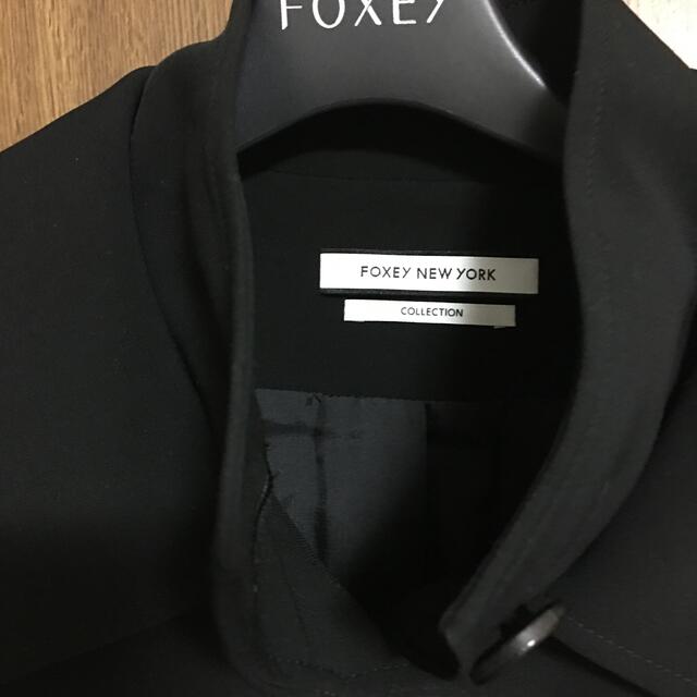 FOXEY コートの通販 by TOMMY's shop｜フォクシーならラクマ - フォクシー 38 新作大得価