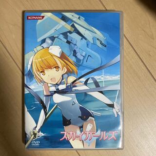 コナミ(KONAMI)のコナミ　スカイガールズ　DVD(アニメ)