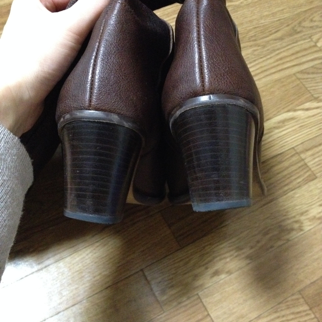 DIANA(ダイアナ)の本革☆ロングブーツ レディースの靴/シューズ(ブーツ)の商品写真