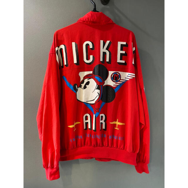 ビンテージ 70s USA ミッキーマウス Disney コーチ ジャケット | フリマアプリ ラクマ