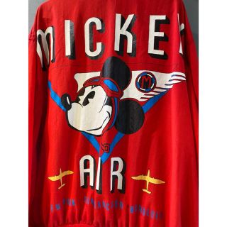 ビンテージ 70s USA ミッキーマウス Disney コーチ ジャケットの通販
