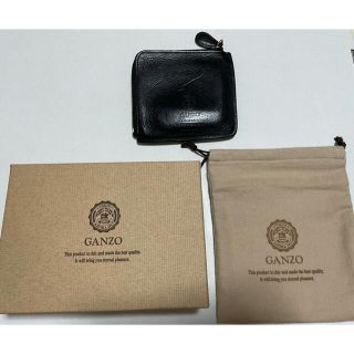 GANZO   ganzo Minerva Natural ミネルバナチュラルZIPパース