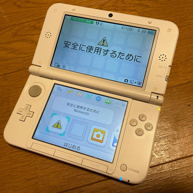 Nintendo Switch - 【美品・動作確認済】Nintendo 3DS LL ソフトセット