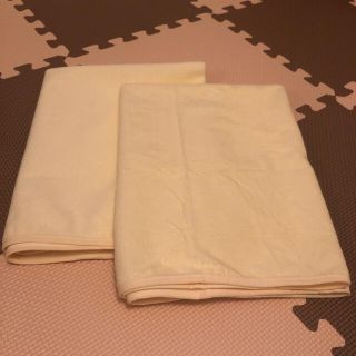 ニシマツヤ(西松屋)のベビー用品【防水シーツ(90×60)2枚セット】(シーツ/カバー)