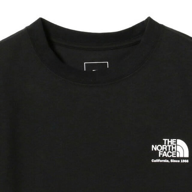 THE NORTH FACE(ザノースフェイス)の【THE NORTH FACE】ショートスリーブ ロゴTシャツ レディースのトップス(Tシャツ(半袖/袖なし))の商品写真