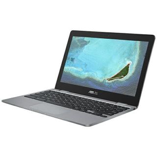 エイスース(ASUS)の ASUS C223NA-GJ0018 Chrombook(タブレット)